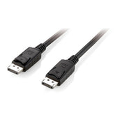 DisplayPort Cable Equip 119337 Black 5 m
